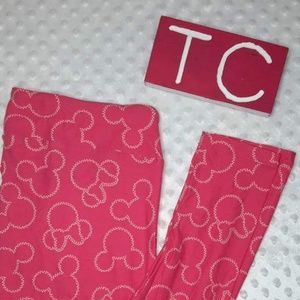 LuLaRoe Disney Leggings